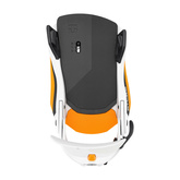 UNION Atlas Step On® (white/orange) snowboard bindings