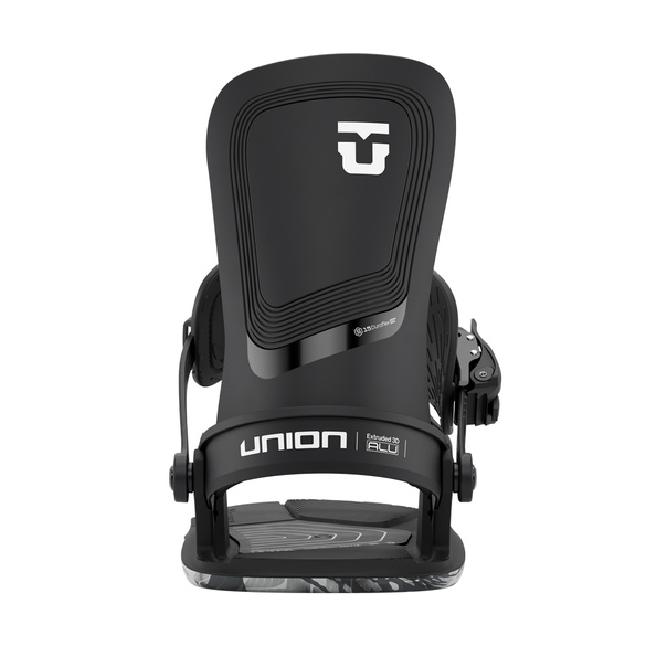 UNION Ultra Men's (black) 2026 snowboard bindings
