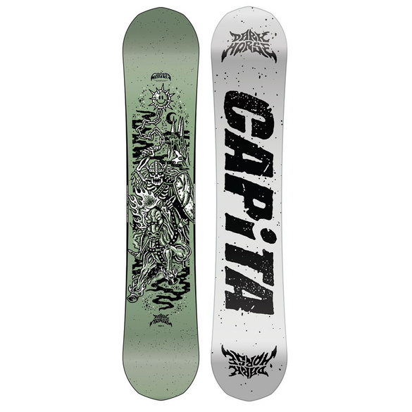 Snowboard CAPITA Dark Horse 154 2026