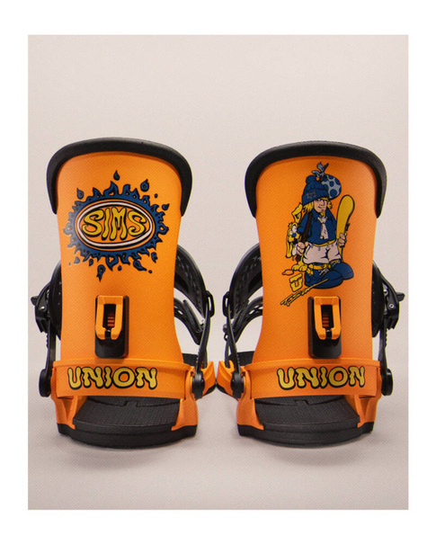 Wiązania UNION Sims Nub '93