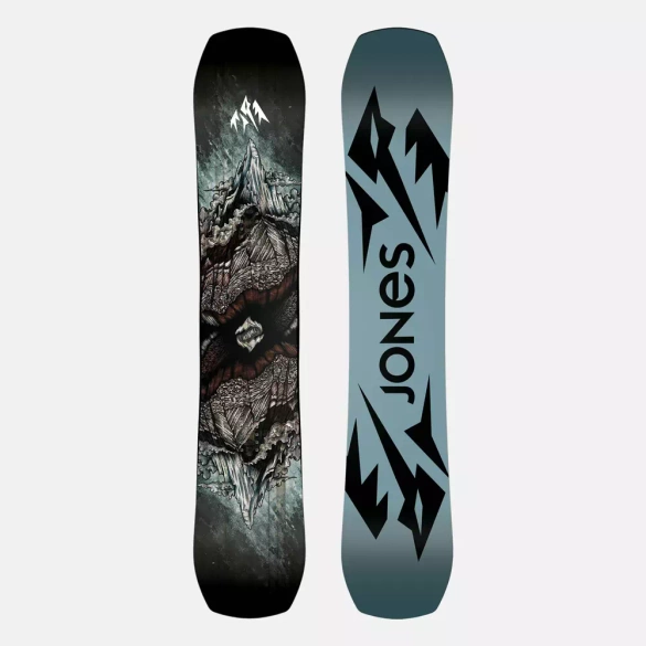 Snowboard JONES Mountain Twin 157