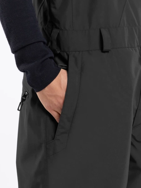VOLCOM V.Co Sparta Bib (black) snowboard pants