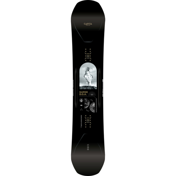 Snowboard CAPITA Super DOA 160 '23