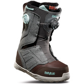 THIRTYTWO Lashed Double BOA WMN (grey/brown) snowboard boots