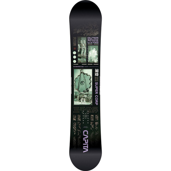 Snowboard CAPITA Outerspace Living 150 '21