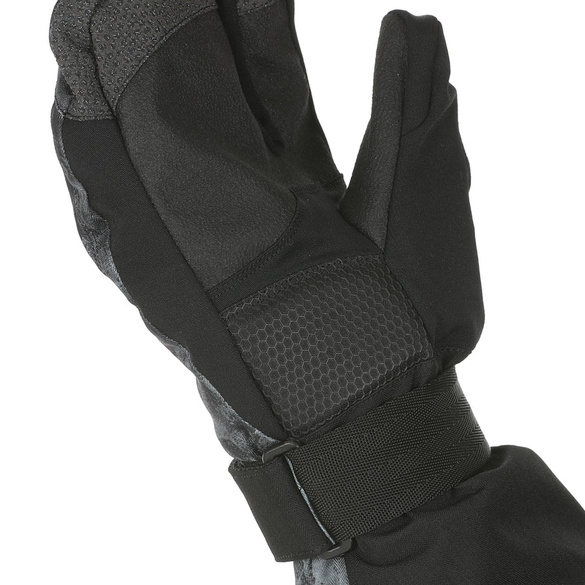 LEVEL FLY Trigger  (black) snowboard gloves