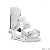 UNION Ultra (white) snowboard bindings