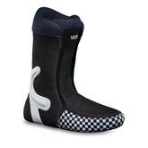 Buty snowboardowe VANS Invado Pro (khaki/navy)