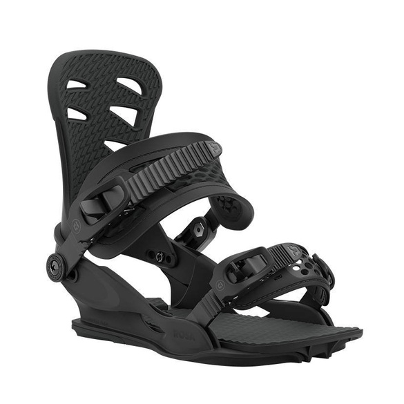UNION Rosa WMN '21 (black) snowboard bindings