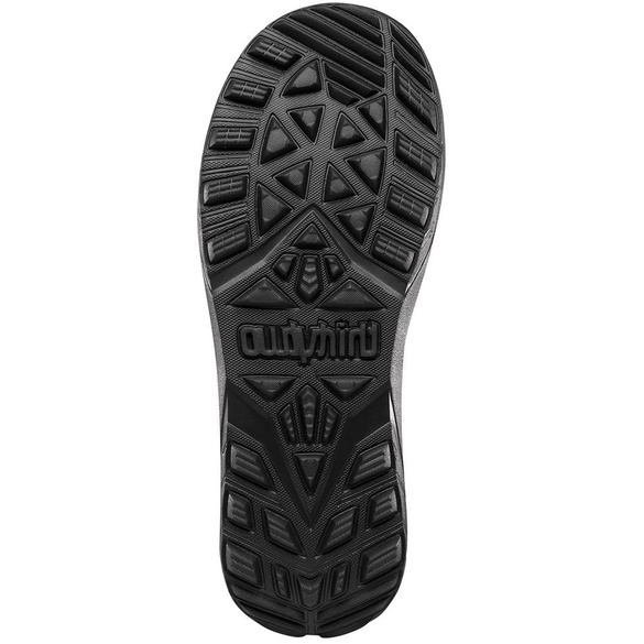 Buty snowboardowe THIRTYTWO Lashed Double BOA WMN (black/purple)