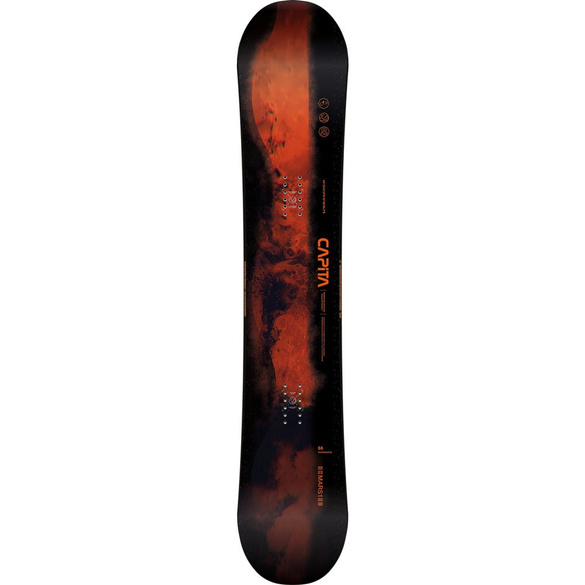 Snowboard CAPITA Supernova 156 '21