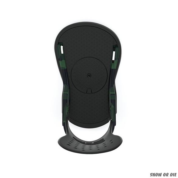 UNION Strata (camo) snowboard bindings