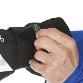 LEVEL W Butterfly Mitt (black) snowboard gloves