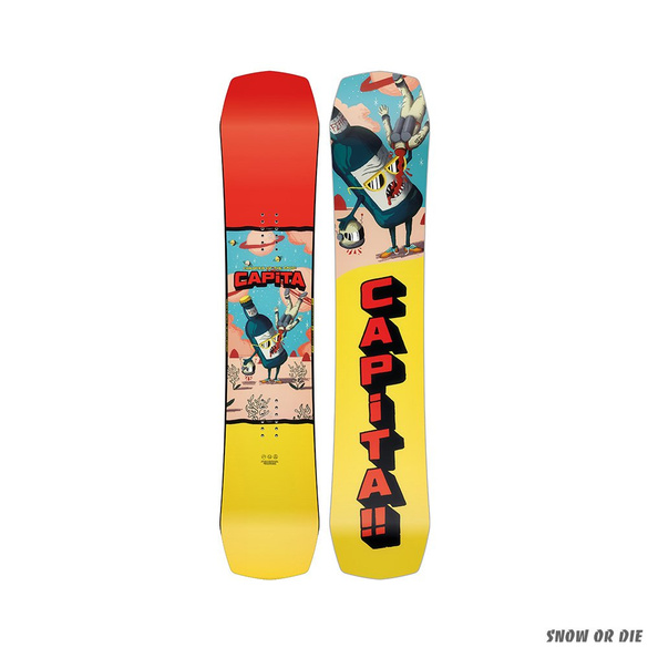 CAPITA Children Of The Gnar 149 '20 snowboard