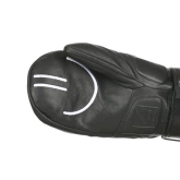 LEVEL Phantom Mitt (black) snowboard gloves