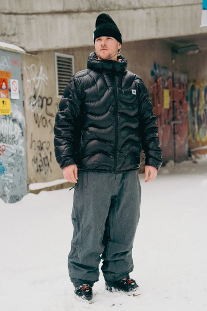 686 Dojo snowboard pant (navy denim)