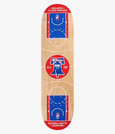 Deska DGK Hoop Dream Wiliams 8.06"