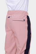 686 Waterproof Track Pant (dusty mauve) snowboard pants