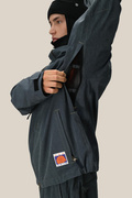 Kurtka snowboardowa 686 Dojo Jacket (navy denim)