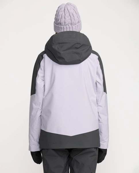 VOLCOM 3D Stretch Gore-Tex (lavender aura) snowboard jacket