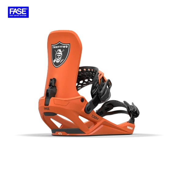 Wiązania THIRTYTWO T32M Fase® (orange)