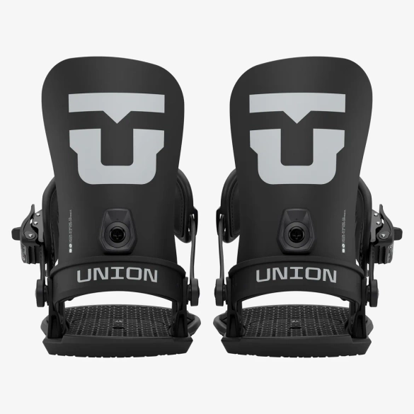UNION Strata (black) 2026 snowboard bindings