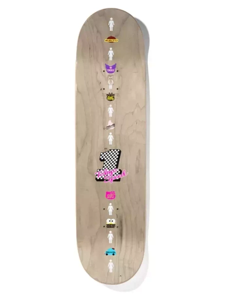 Deska GIRL Gass Sanrio Tokyo Speed 8.5"
