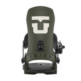 UNION Force (army green) 2026 snowboard bindings