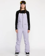VOLCOM Swift Bib Overall (lavender aura) snowboard pants