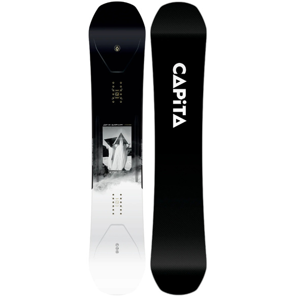 Snowboard CAPITA Super DOA 158