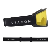DRAGON DX3 PLUS OTG Photochromic Yellow snow goggles