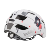 Kids helmet BOBIKE KIDS PLUS (teddy bear)