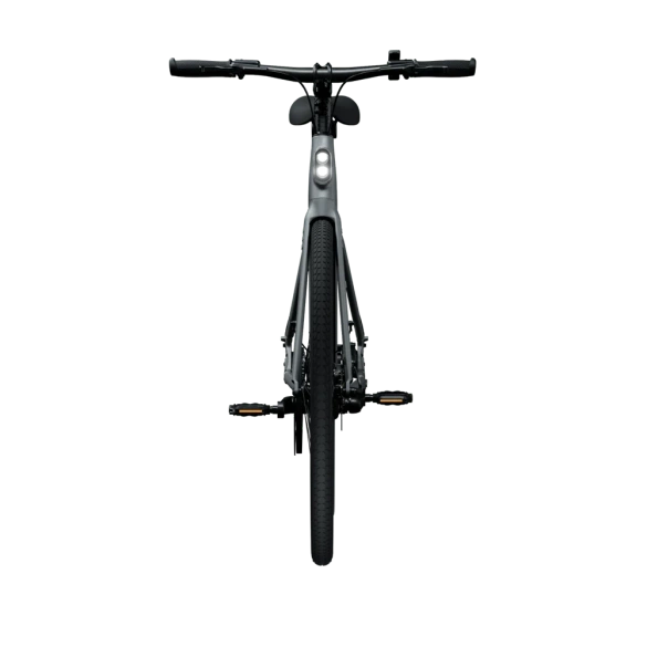 TENWAYS CGO600 Pro (pebble grey) city e-bike