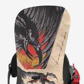 UNION Atlas Pro (kazu kokubo) 2026 snowboard bindings