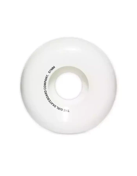 Girl Hero Staple skateboard wheels