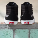Buty VANS BMX Sk8 Hi (black/gray/white)