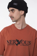 Koszulka NERVOUS Classic (brick)
