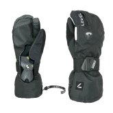 LEVEL FLY Trigger  (black) snowboard gloves