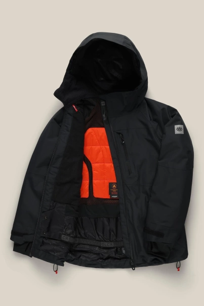 686 Hydra Insulated (black) jacket