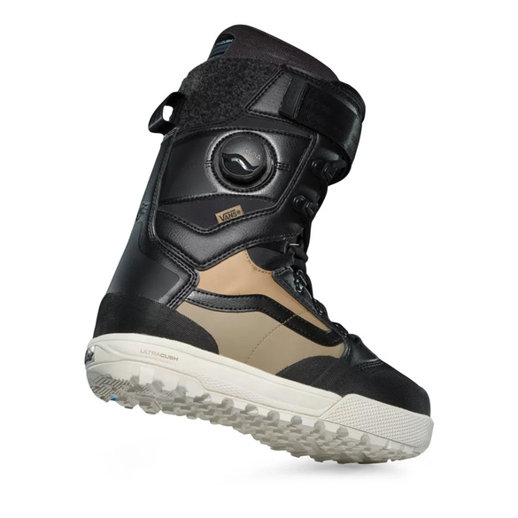 Buty snowboardowe VANS Luna Ventana Pro (black/timberwolf)