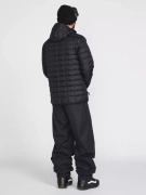 Kurtka snowboardowa VOLCOM Puff Puff Give (black)