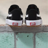 VANS Berle Pro (black/true white) skate shoes