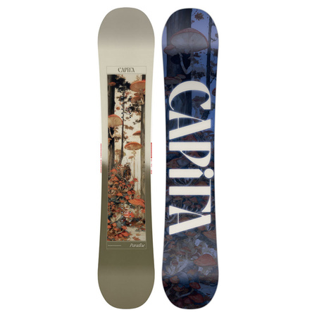CAPITA Paradise 150W 2026 snowboard