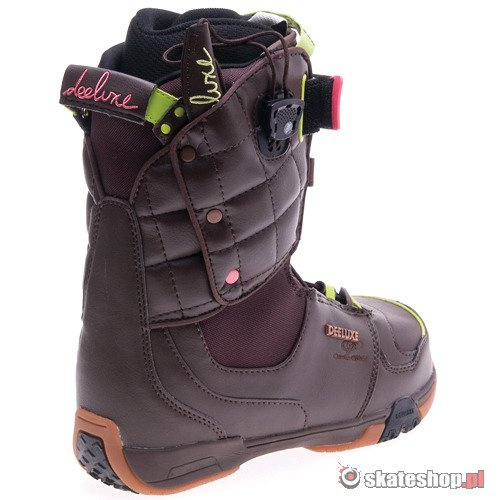 Buty Snowboardowe DEELUXE Ray Lara CF WMN (brown)