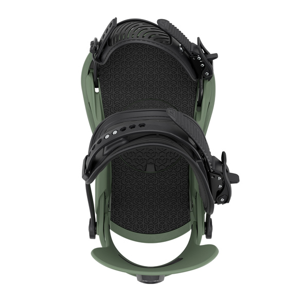 UNION Strata (olive green) 2026 snowboard bindings