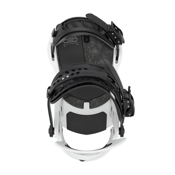 UNION Atlas Pro (metallic white) 2026 snowboard bindings