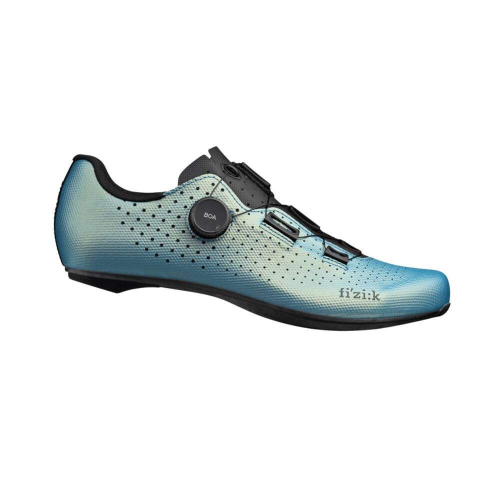 Buty rowerowe FIZIK TEMPO DECOS CARBON (iridiscent-black