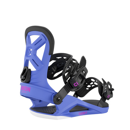 UNION Cadet (purple) 2026 snowboard bindings