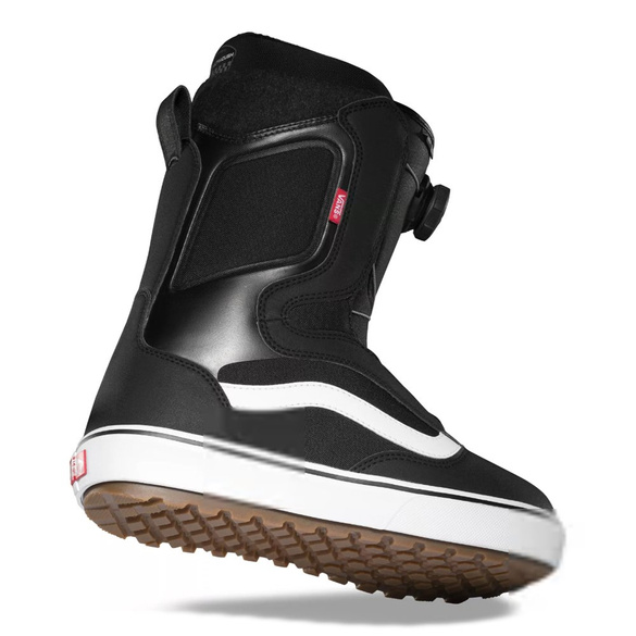 VANS Aura OG (black/white) snowboard boots
