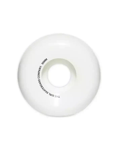 Girl Hero Staple skateboard wheels